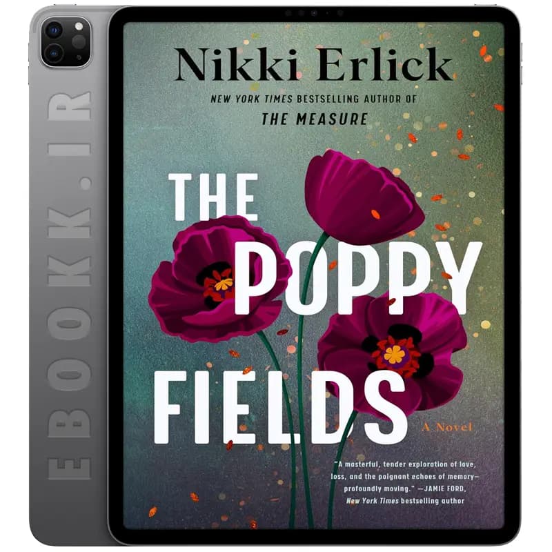 دانلود کتاب The Poppy Fields 2025 — تصویر ۲