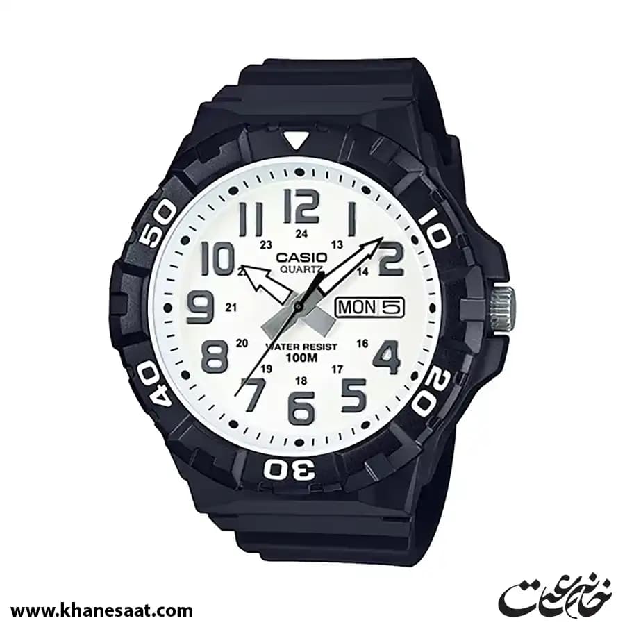 ساعت مچی کاسیو مدل MRW-210H-7A — تصویر ۹