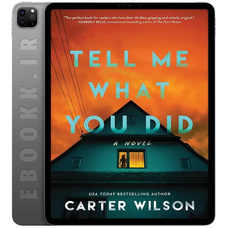 دانلود کتاب Tell Me What You Did 2025