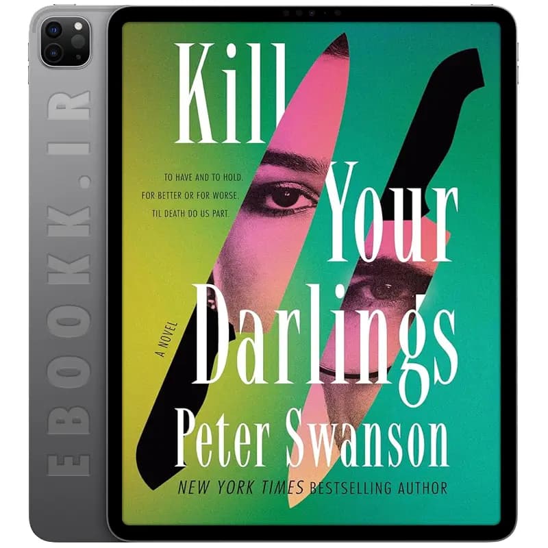دانلود کتاب Kill Your Darlings 2025