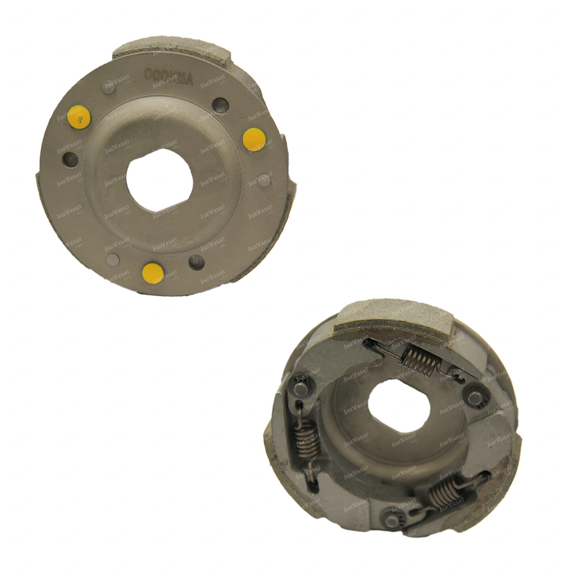 لنت کلاج عقب وگو (CLUTCH PULLY WIGO) (کوکما)
