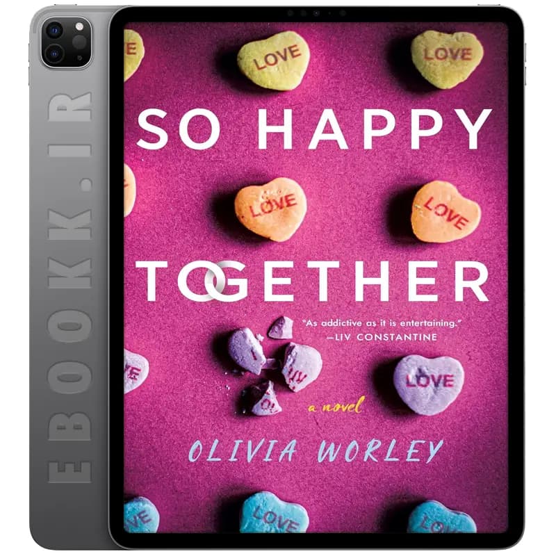 دانلود کتاب So Happy Together 2025 — تصویر ۲