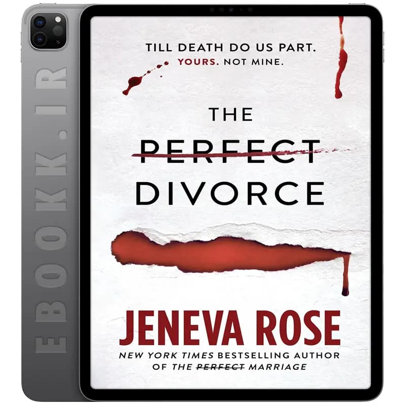 دانلود کتاب The Perfect Divorce 2025 — تصویر ۲