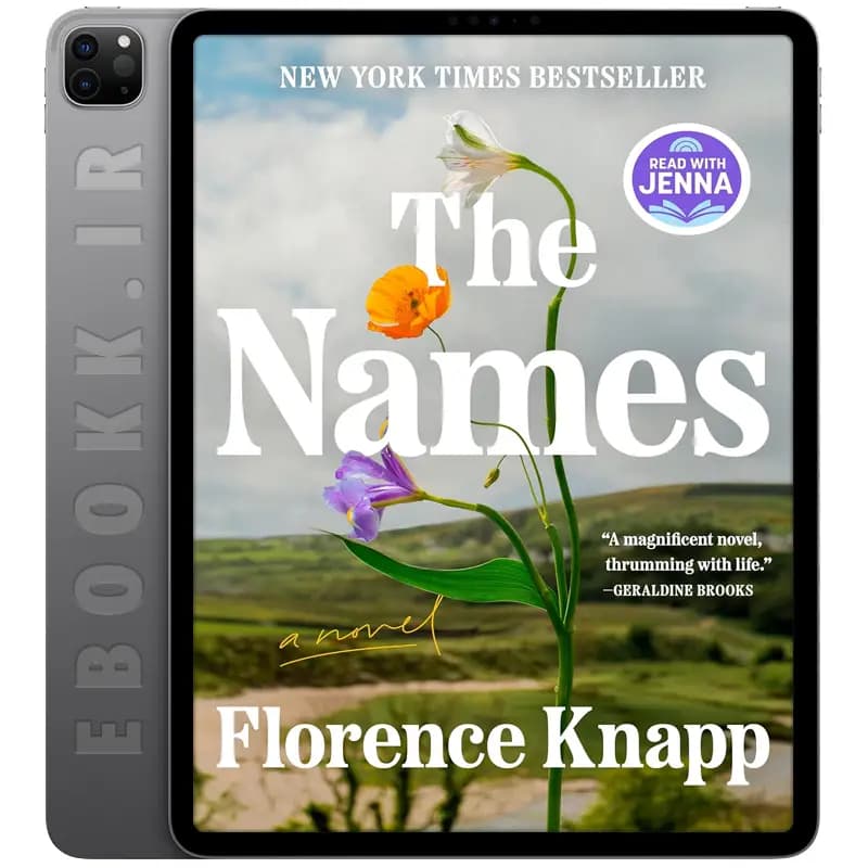 دانلود کتاب The Names 2025