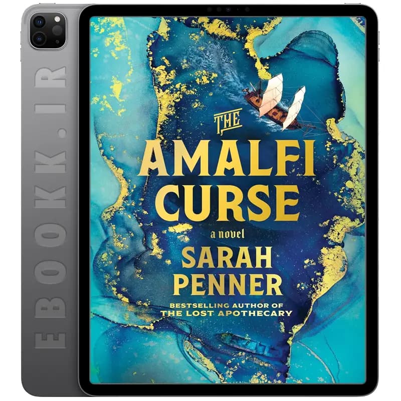 دانلود کتاب The Amalfi Curse 2025