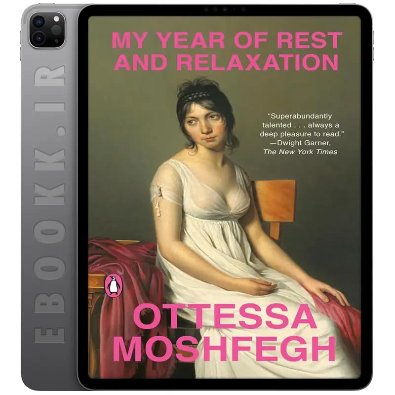 دانلود کتاب My Year of Rest and Relaxation 2019