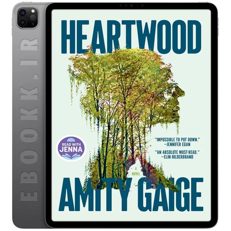 دانلود کتاب Heartwood 2025 — تصویر ۲
