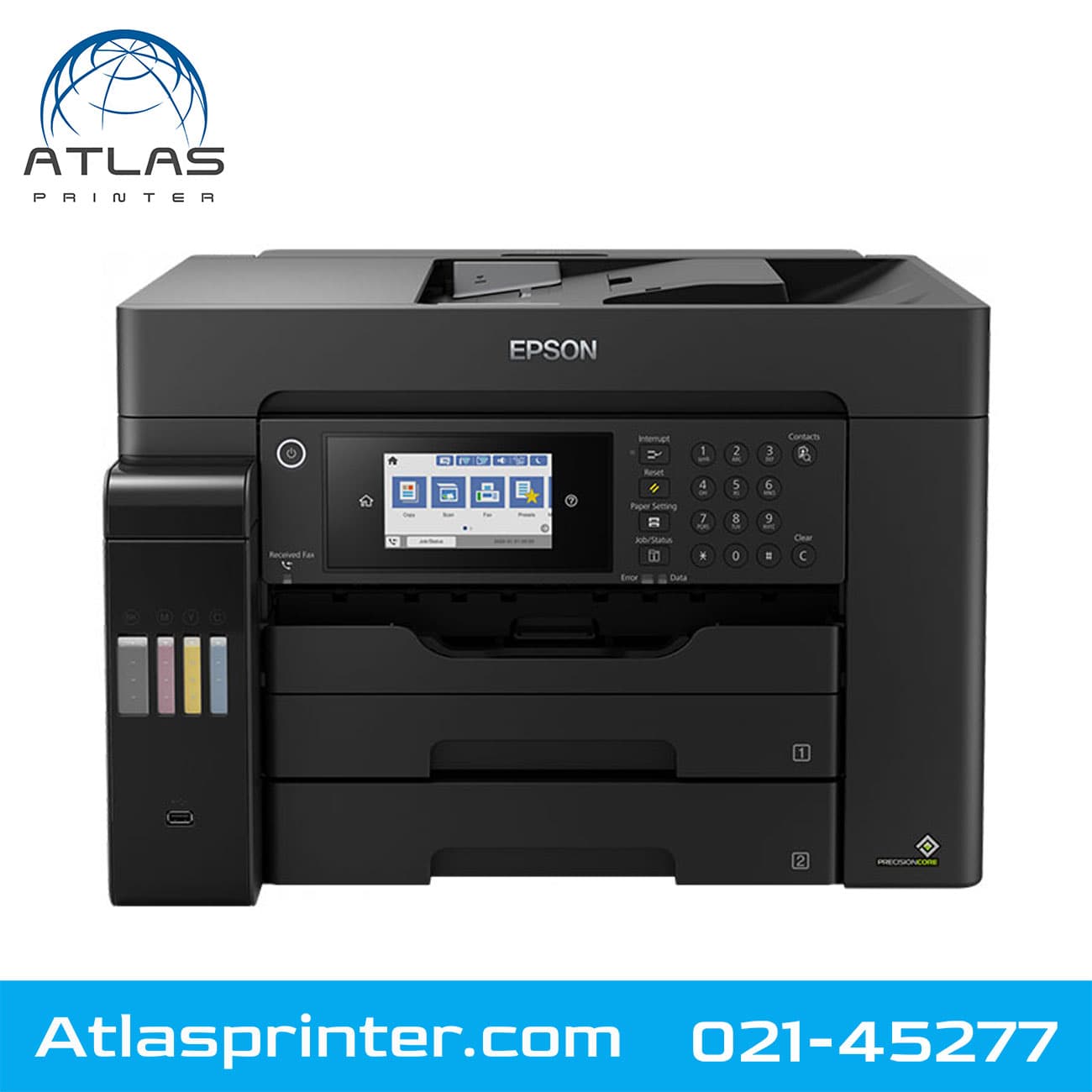 پرینتر اپسون Epson EcoTank L15160