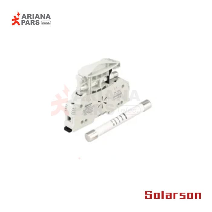فیوز هولدر خورشیدی سولارسن Solarson مدل SSPV-14×51