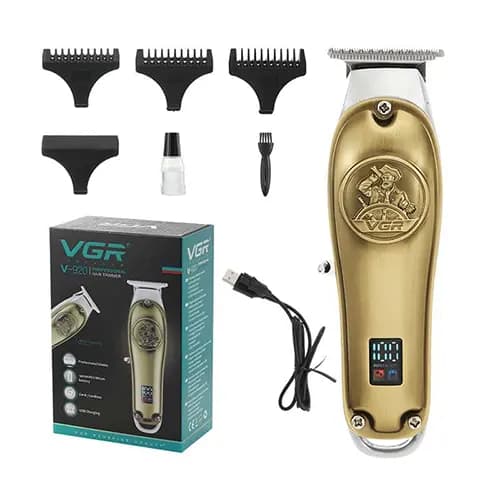 ماشین اصلاح وی جی ار V-920 — تصویر ۵