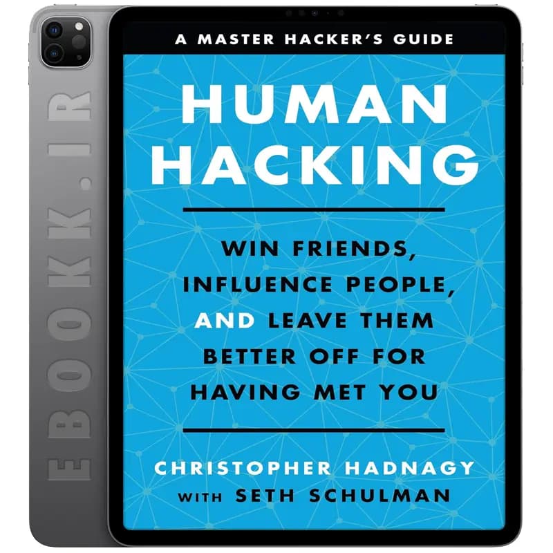 دانلود کتاب Human Hacking 2021 — تصویر ۲