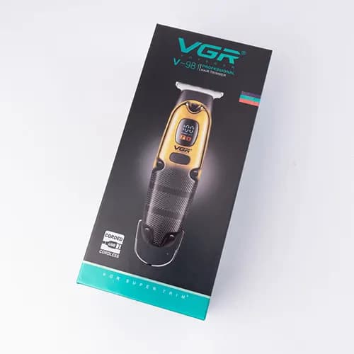 ماشین اصلاح وی جی ار مدل V-981 — تصویر ۸