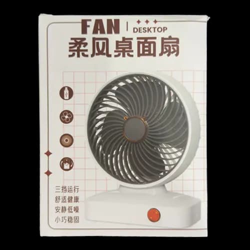 پنكه روميزي Fan — تصویر ۳