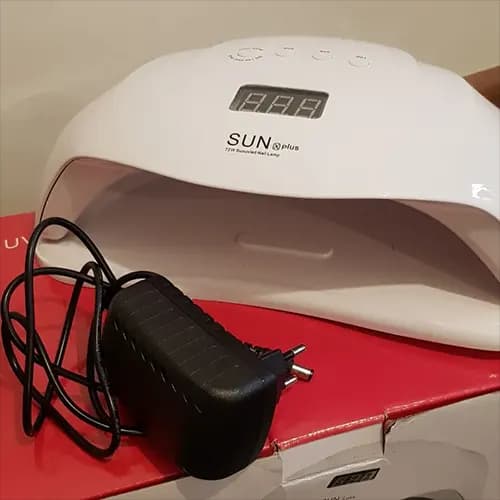 لاک خشک کن سان مدل 72w xplus — تصویر ۵