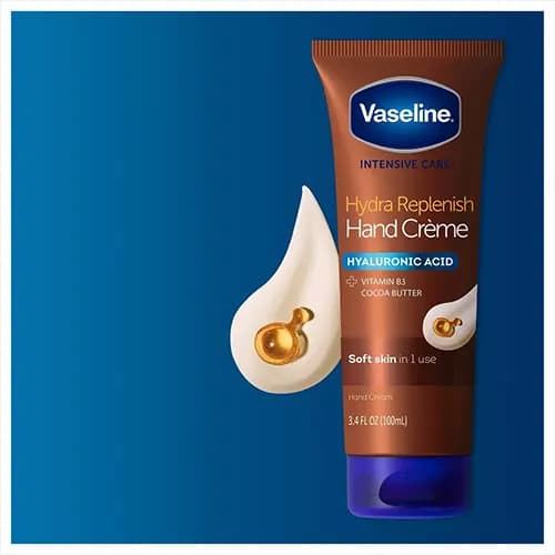 کرم وازلین مراقبت ویژه Hydra Replenish Hand Creme — تصویر ۴