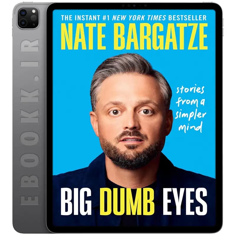 دانلود کتاب Big Dumb Eyes 2025