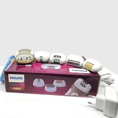 اپیلیدی 4 کاره فیلیپس PH-6006 — تصویر ۴