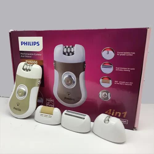 اپیلیدی 4 کاره فیلیپس PH-6006 — تصویر ۵