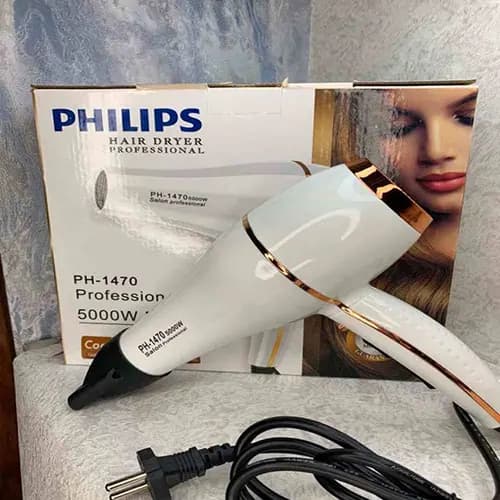 سشوار فیلیپس مدل PH-1470 — تصویر ۲
