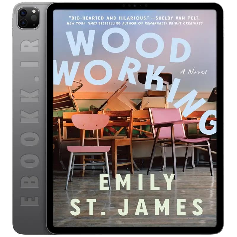 دانلود کتاب Woodworking 2025 — تصویر ۲