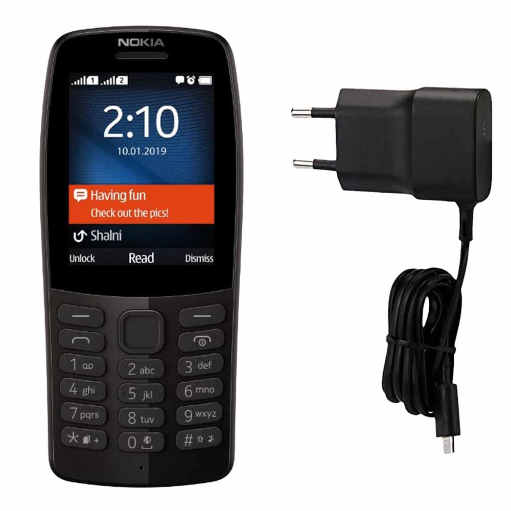 شارژر اصلی نوکیا 210 Nokia 210