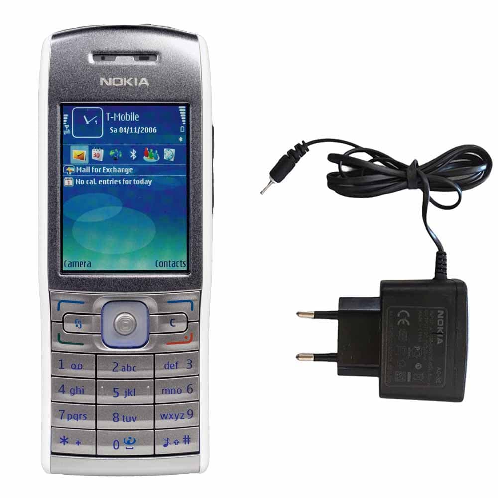 شارژر اصلی E50 نوکیا Nokia E50