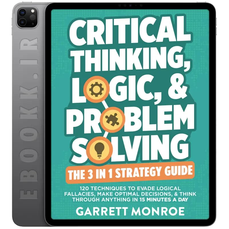 دانلود کتاب Critical Thinking, Logic & Problem Solving 2025