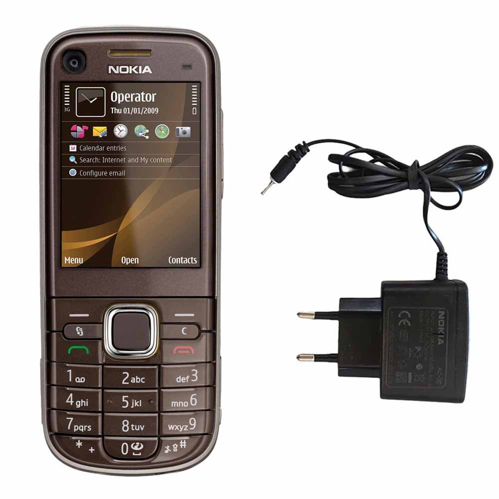 شارژر اصلی نوکیا 6720 کلاسیک Nokia 6720 Classic