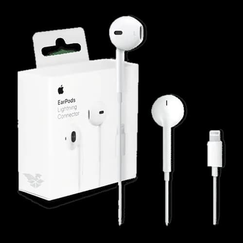 هندزفري Handsfree Iphone 7/13 Org With Pack