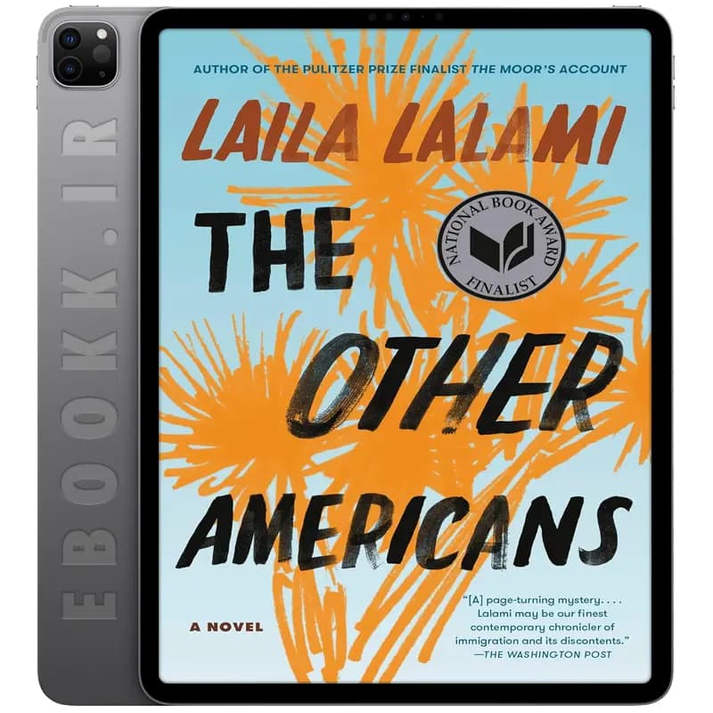 دانلود کتاب The Other Americans 2019 — تصویر ۲