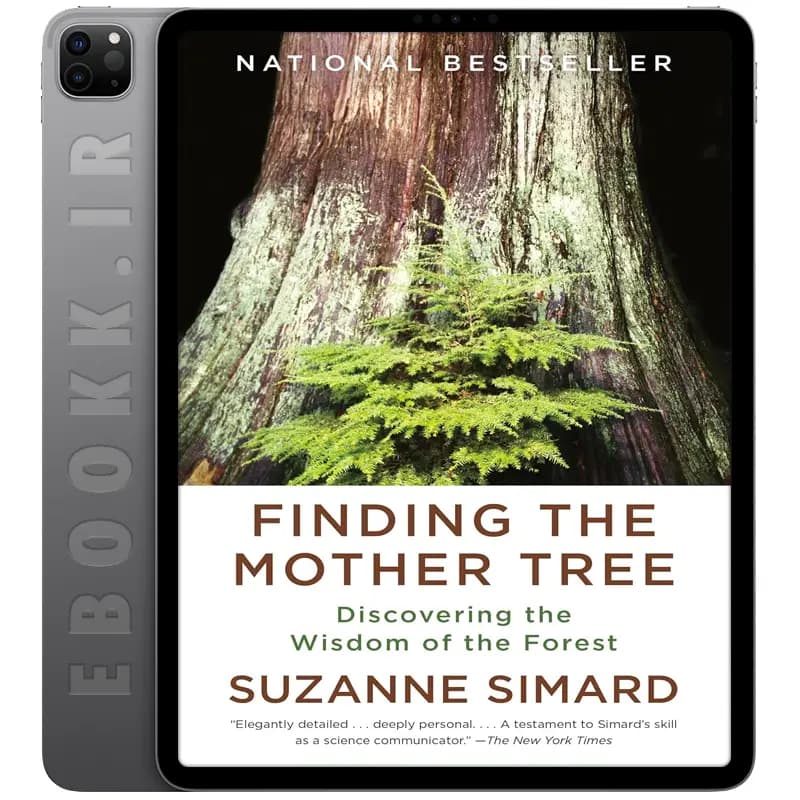 دانلود کتاب Finding the Mother Tree 2021