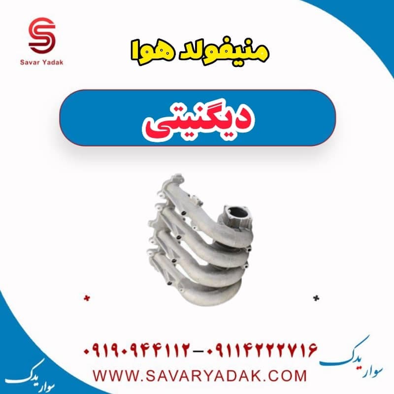 منیفولد هوا دیگنیتی — تصویر ۲