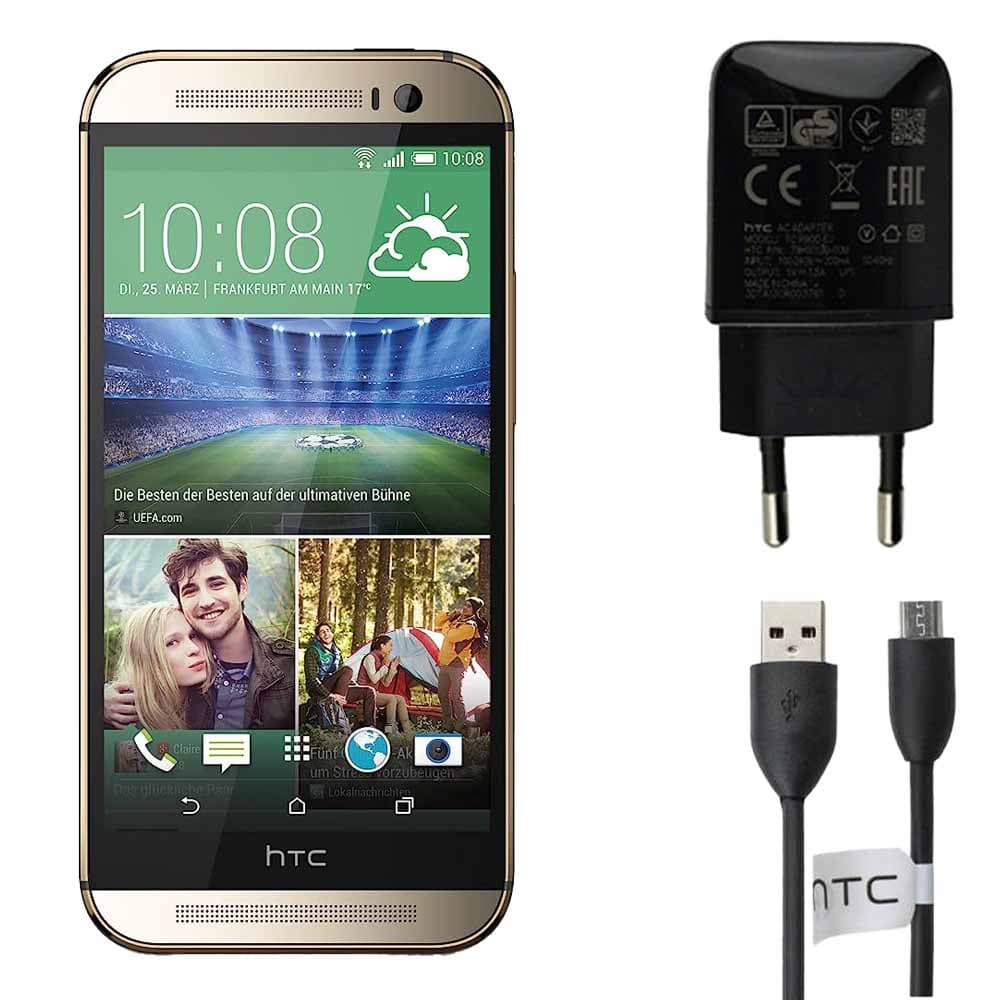 شارژر اصلی وان ام 8 اس اچ تی سی HTC One M8s