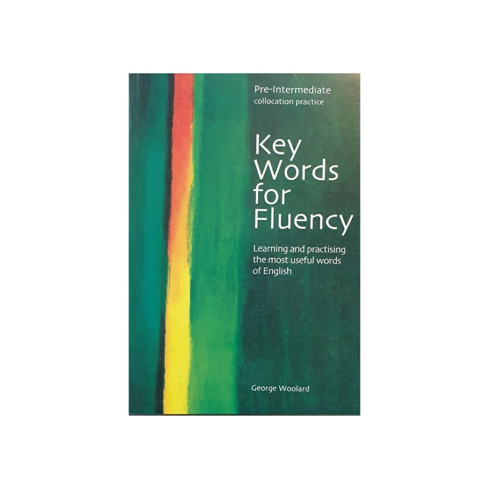 Key Words for Fluency pre-intermediate