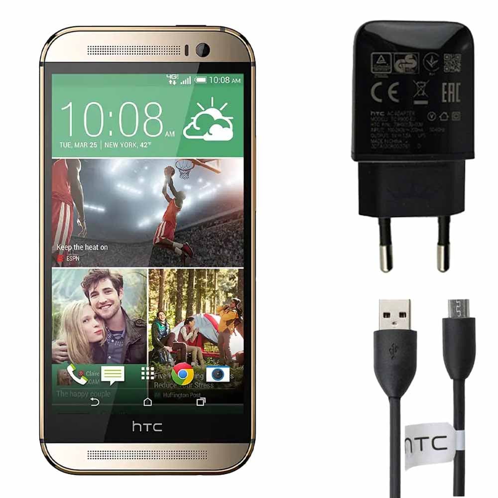 شارژر اصلی وان ام 8 اچ تی سی HTC One M8