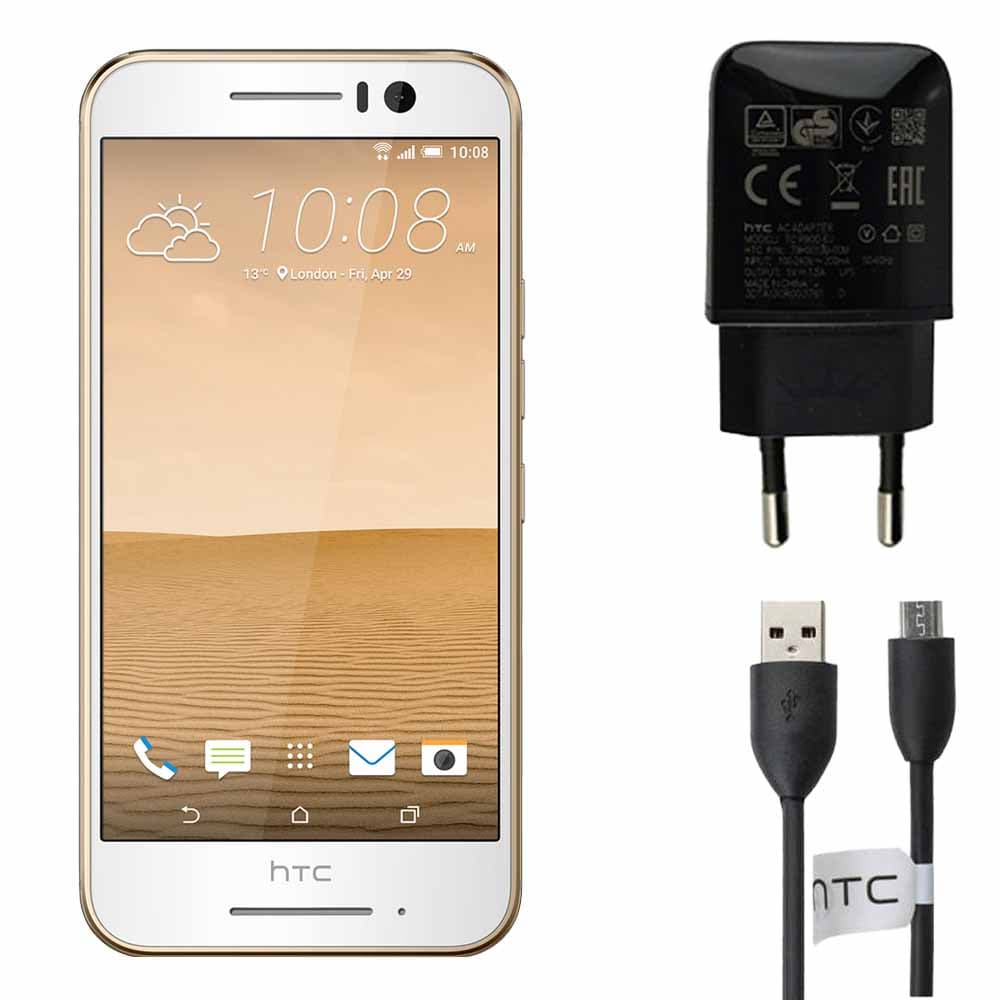 شارژر اصلی وان اس 9 اچ تی سی HTC One S9