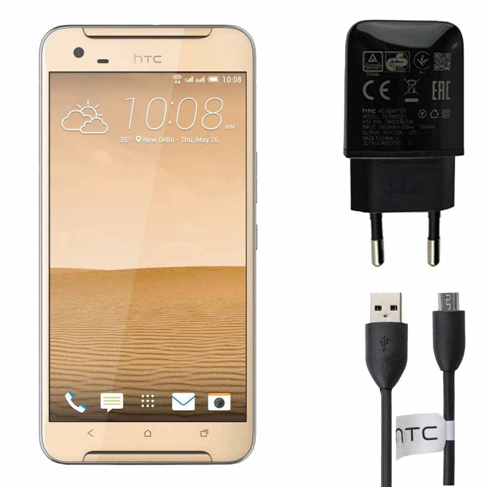 شارژر اصلی وان ایکس 9 اچ تی سی HTC One X9