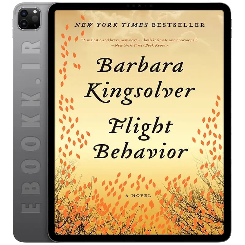 دانلود کتاب Flight Behavior 2012 — تصویر ۲