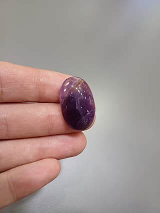 سنگ آمتیست کد 1499