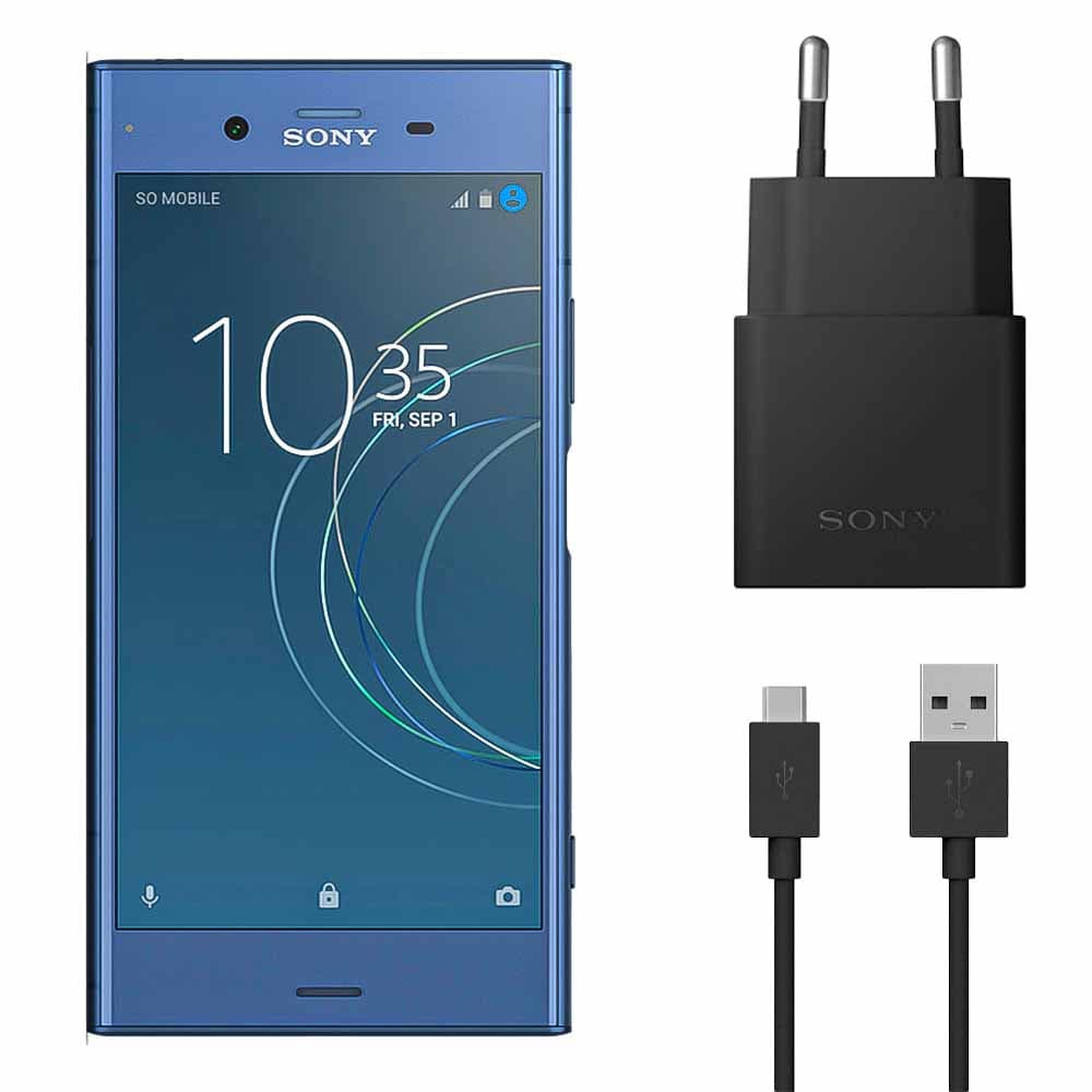 شارژر اصلی اکسپریا XZ1 سونی Sony Xperia XZ1