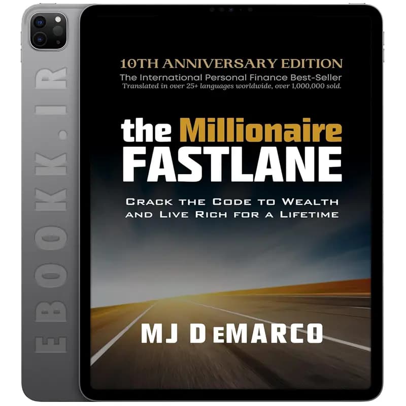 دانلود کتاب The Millionaire Fastlane 2022