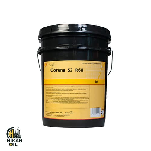 روغن کمپرسور شل SHELL