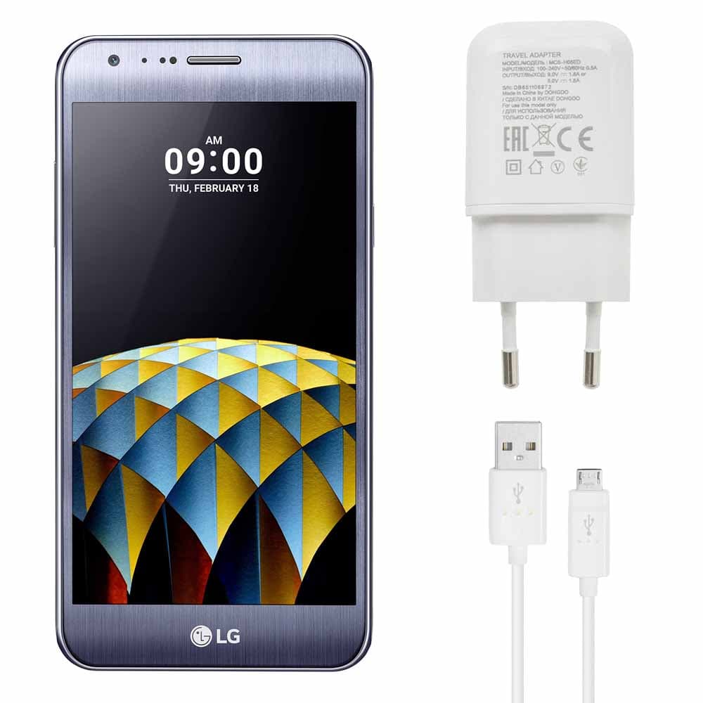 شارژر اصلی ایکس کم ال جی LG X Cam