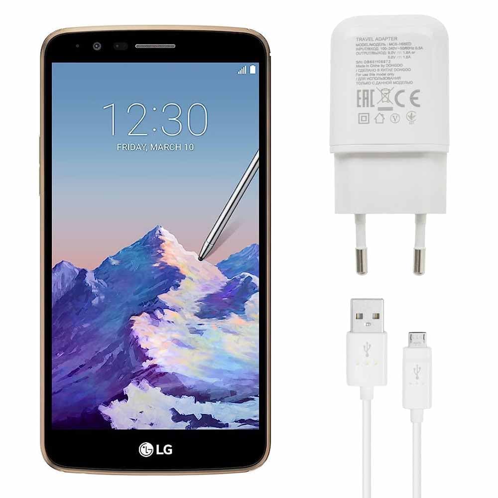 شارژر اصلی استایلوس 3 ال جی LG Stylus 3