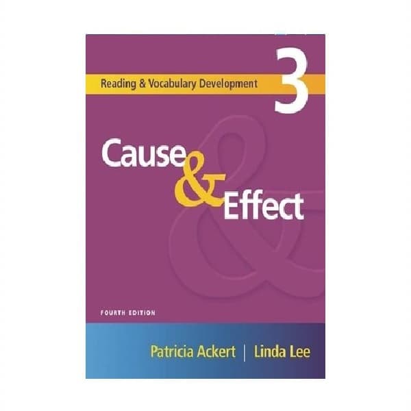 Cause & Effect 3 کاز اند افکت سه
