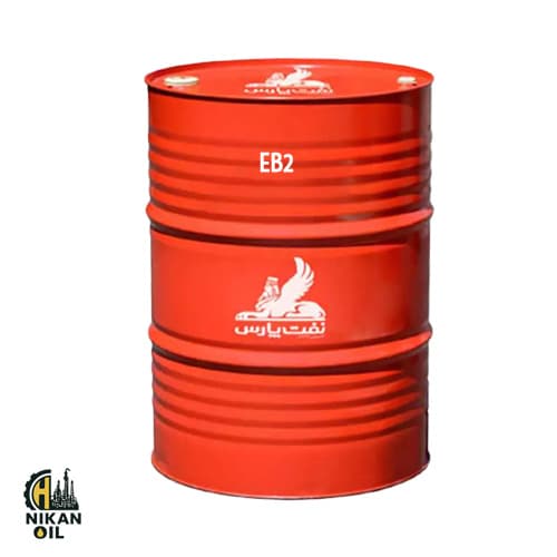 گریس لیتیوم EB2 بشکه