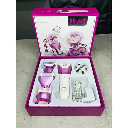 اپیلاتور پنج کاره فیلیپس PH-650 اصلی — تصویر ۳