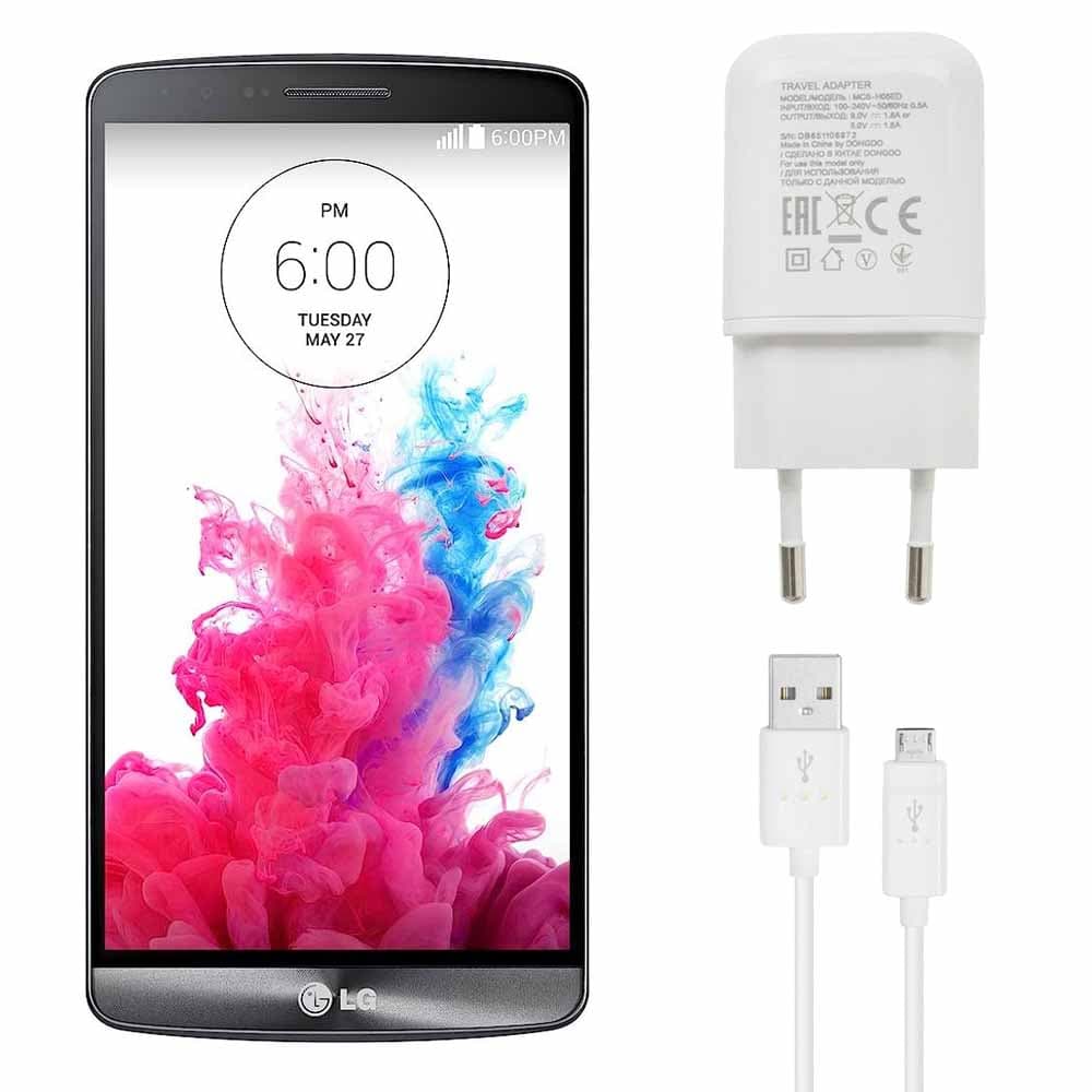 شارژر اصلی جی 3 مینی ال جی LG G3 Mini