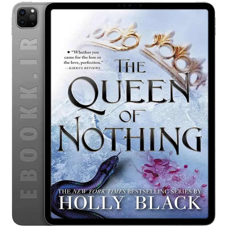 دانلود کتاب The Queen Of Nothing 2019