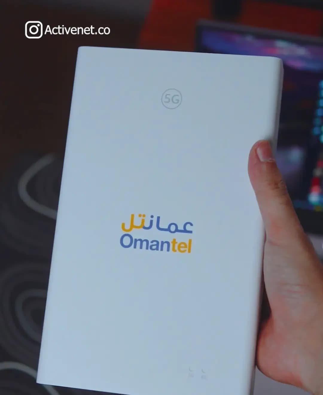 مودم فضای باز فایوجی 4G/TDLTE/5G/5.5G برند HUAWEI مدل H352-381 CPE MAX5 — تصویر ۴